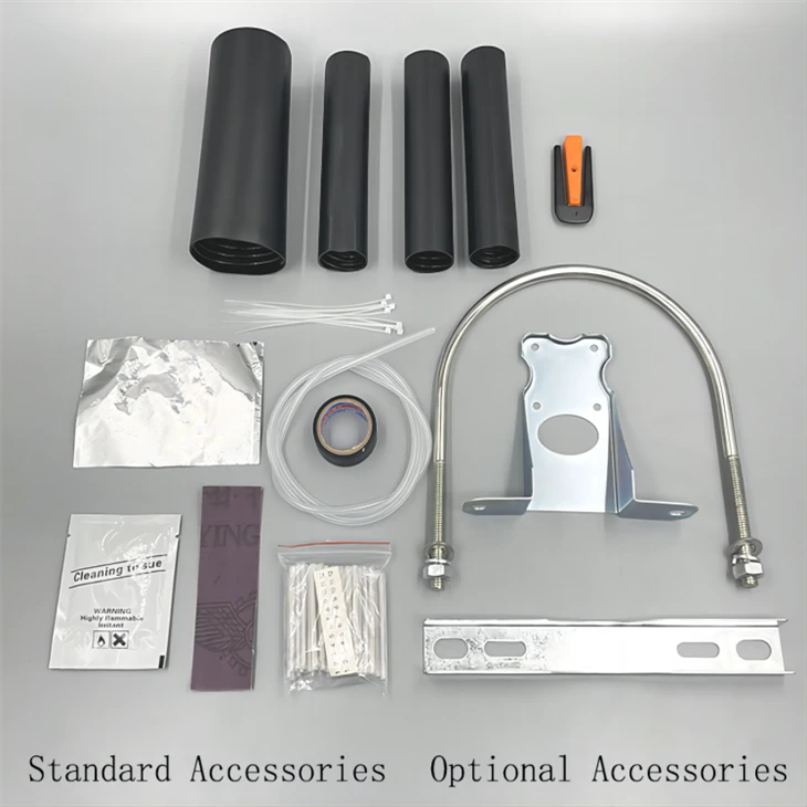 48 Core Fiber Optic Cable Closure