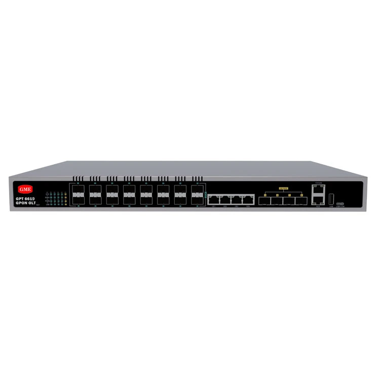 16 Bağlantı Noktalı OLT GPON