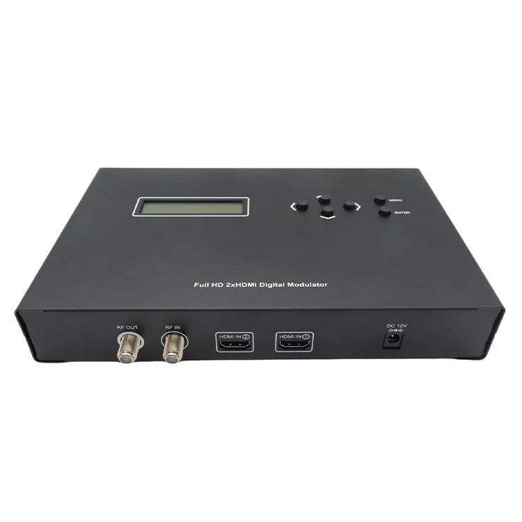 DVB-T/C HD MODULATOR