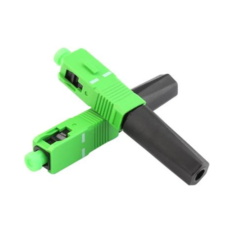 SC/APC Optik Hızlı Konektör