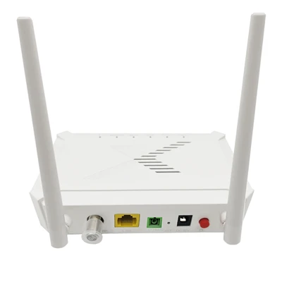 1ge WiFi 4 CATV ONU: Yüksek performanslı üçlü oyun çözümü