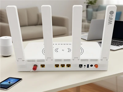 4GE 1POTS WiFi6 ONU: Üstün Yeni-Nesil Optik Ağ Birimi
