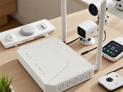 4GE+1POTS+AC WiFi+CATV+USB3.0 ONU Nedir?