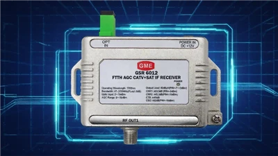 CATV FTTH ağlarında EDFA'nın temel amacı nedir?