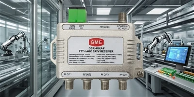 FTTH Optik Alıcı nedir? Ağ Operatörleri İçin Kapsamlı Bir Kılavuz Giriş