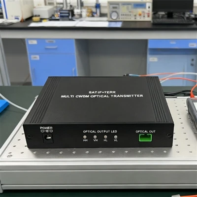 SAT-IF Optik Verici: Yüksek-Performanslı Sinyal İletimi için Temel Çözüm