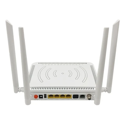 Hepsi{0}}Bir-Bir Arada Akıllı Optik Modem Sektördeki Zorlukları Çözüyor, GPON...
