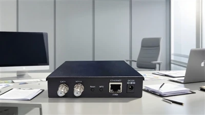 MoCA 2.5 Adaptörleri: Yeniden Kablolama Gerekmeden Fiber-Seviyesinde Ev Ağı P...