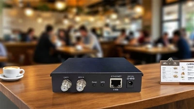 Çarpıcı Hızlı İnternet için 2,5 Gbps MoCA Adaptörleri Nasıl Bağlanır?