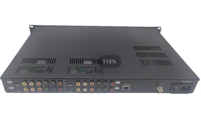 4 CH HDMI'dan DVB-T Modülatörüne