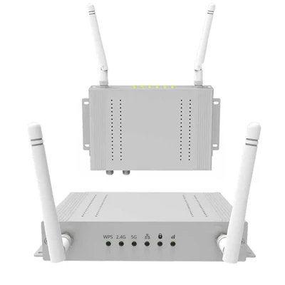 G.hn WiFi 6 ile Koaksiyel Uç Noktası