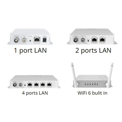 Ethernet'in Koaksiyel (EoC) Teknolojisi Üzerinden Yeni Kullanımları