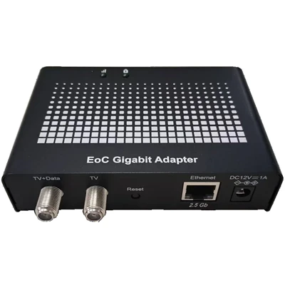 EoC 2,5 Gb Adaptör Kiti