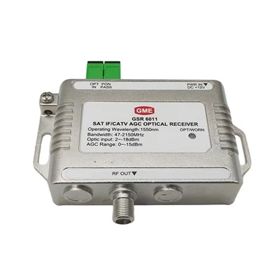 Uydu Optik Alıcısı